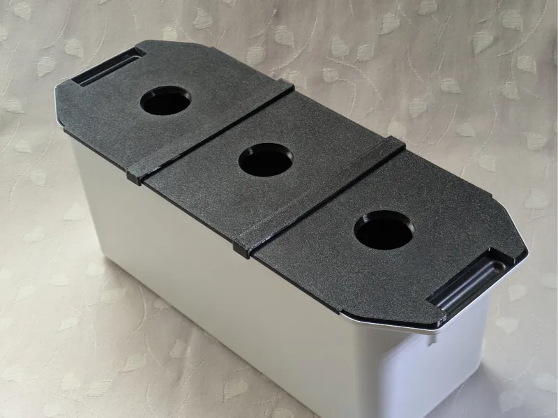 Nelson Garden Harvy Replacement Lid