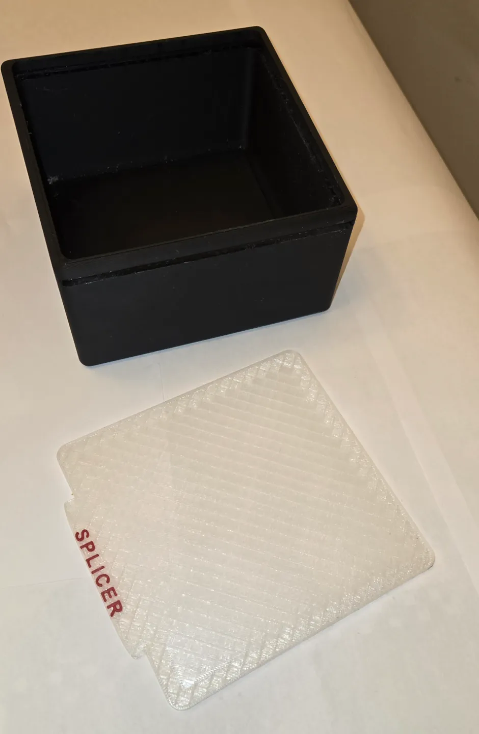Big and Smaller Box with Insert Lids by TazmnDvl - MakerWorld