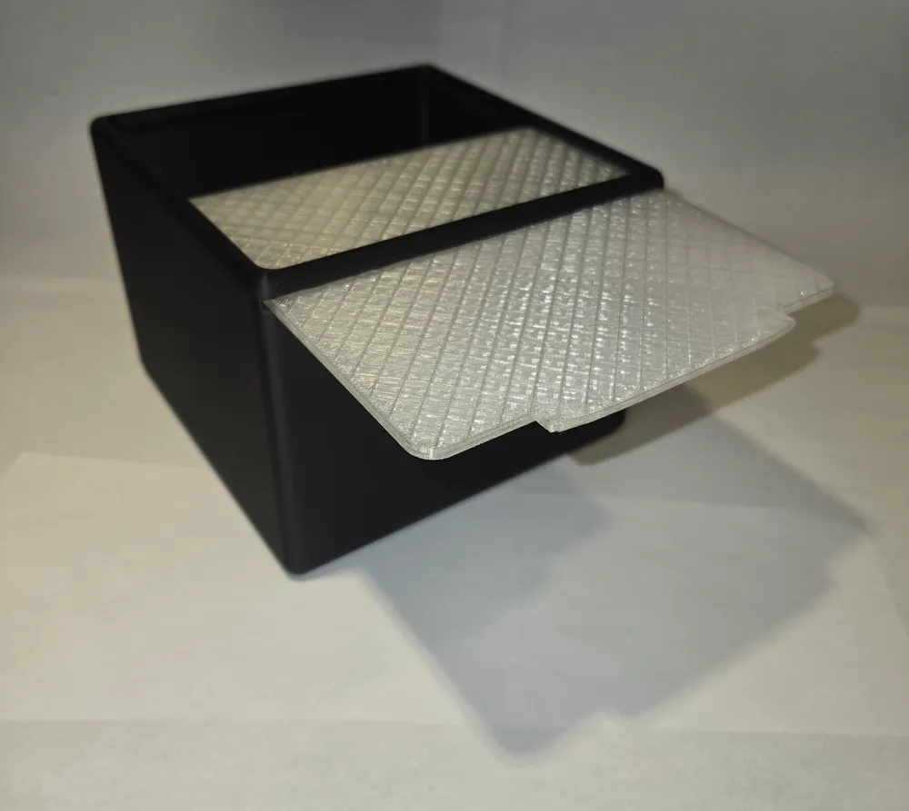 Big and Smaller Box with Insert Lids by TazmnDvl - MakerWorld