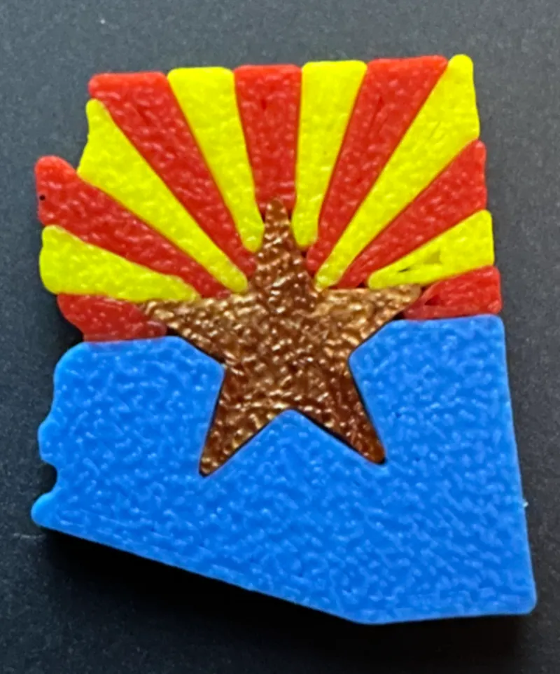 Az-Flag Coin