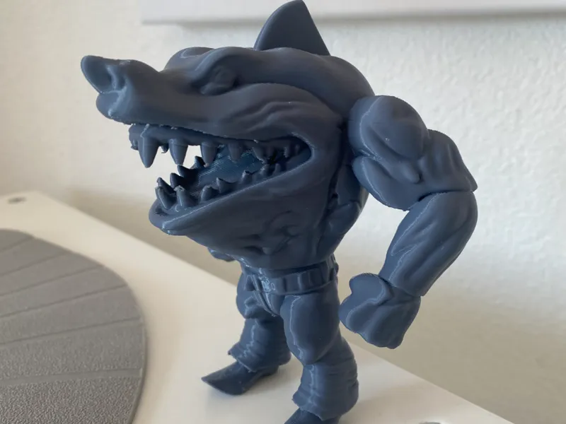 Slash Streetshark