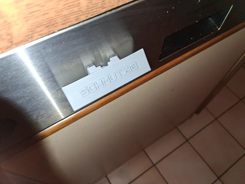 Geschirrspüler, dishwasher, Statusanzeige