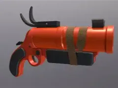 Tf2 Pyro's Flare gun
