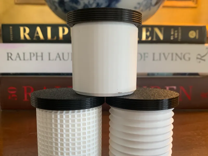 Cup With Snap-On Lid