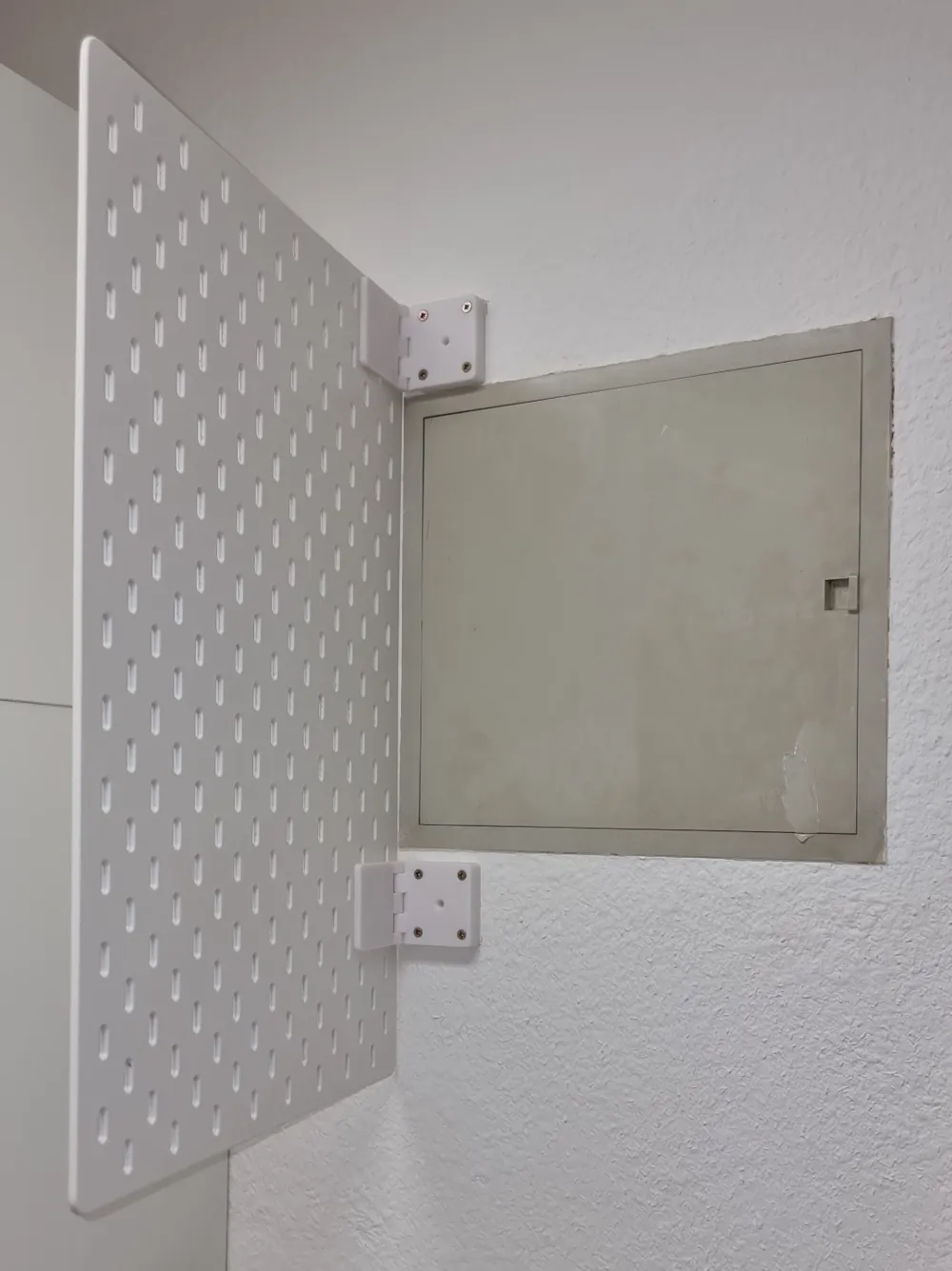 IKEA Skadis Hinge (1 Pair) Remixed by r4z3r MakerWorld