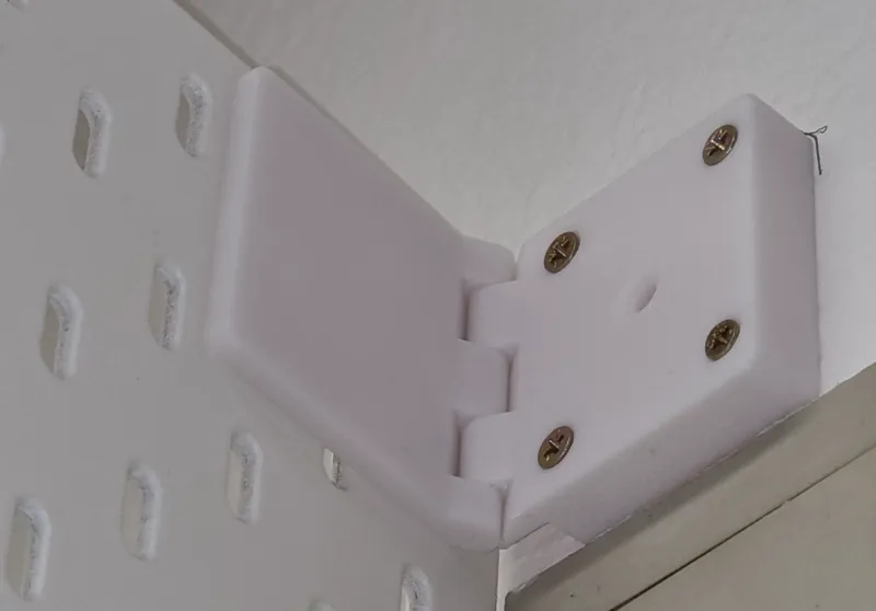 IKEA Skadis Scharnier (1 Paar)