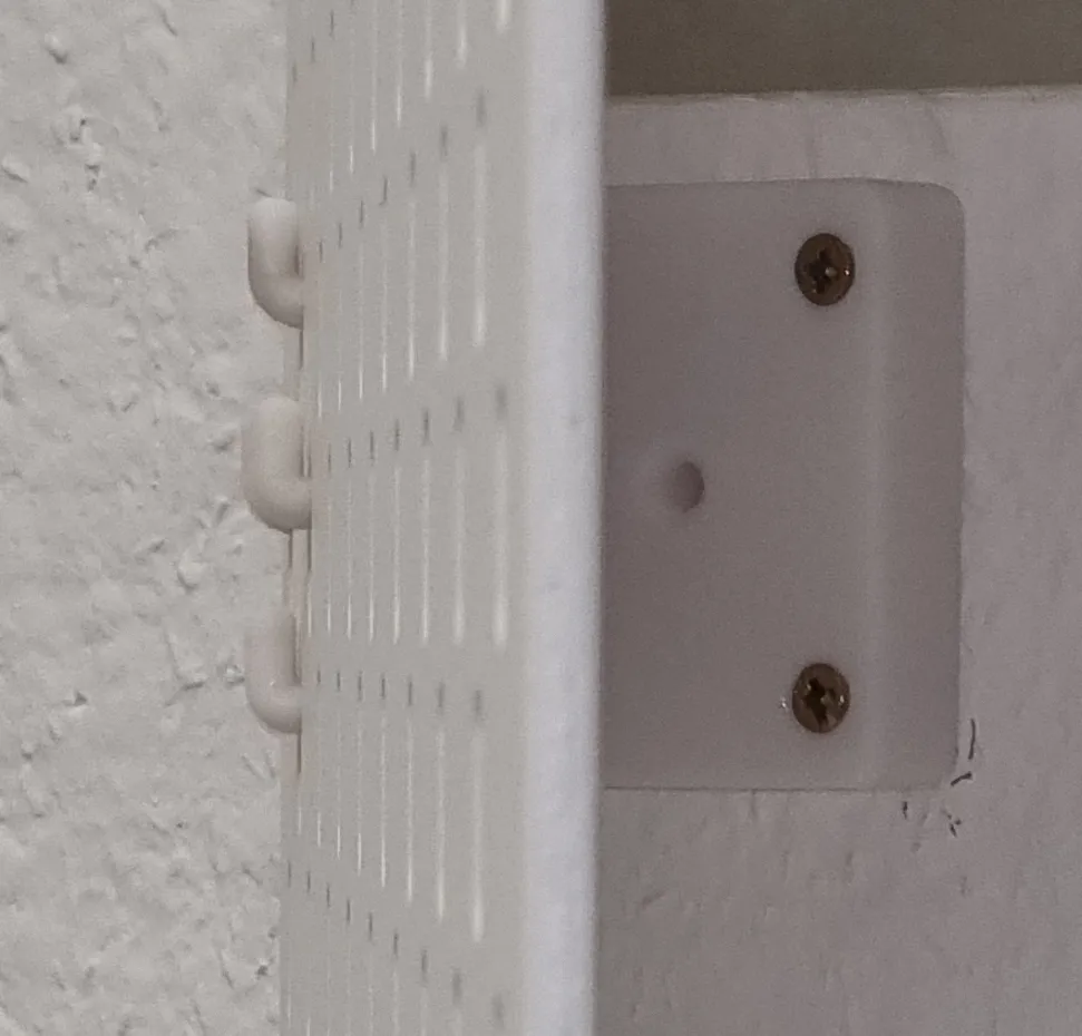 IKEA Skadis Hinge (1 Pair) Remixed by r4z3r MakerWorld