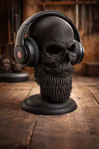Support pour casque audio — photo 3