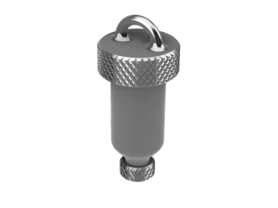 Capsule / Storage Box with Lid