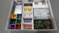 Base game and Dragon Guild Expansion