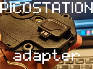 PicoStation Adapter