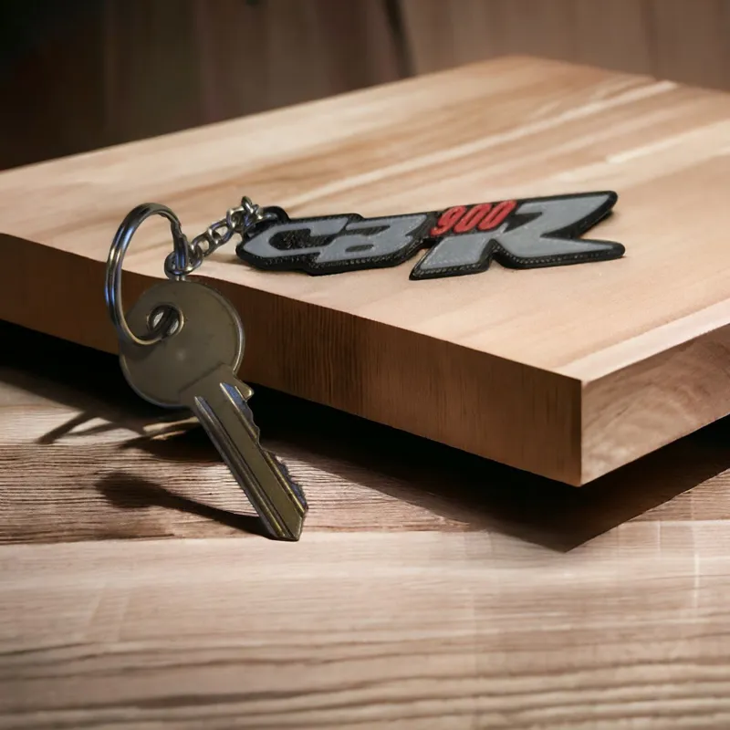Honda Cbr900 keychain