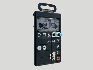 Pocket Operator Cover - Under Attack