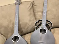 Extension de corps pour guitare de voyage — photo 1