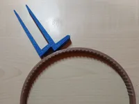 0.2mm layer, 2 walls, 15% infill