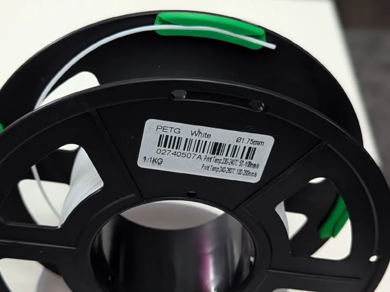 JAYO/Sunlu Spool Filament Clip - AMS compatibile
