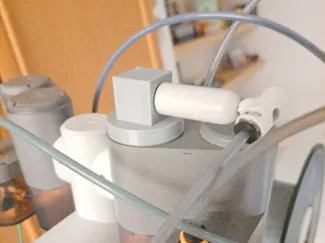 External Spool Adapter