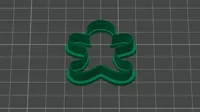 0.2mm nozzle, 0.1mm layer, 4 walls, 15% infill