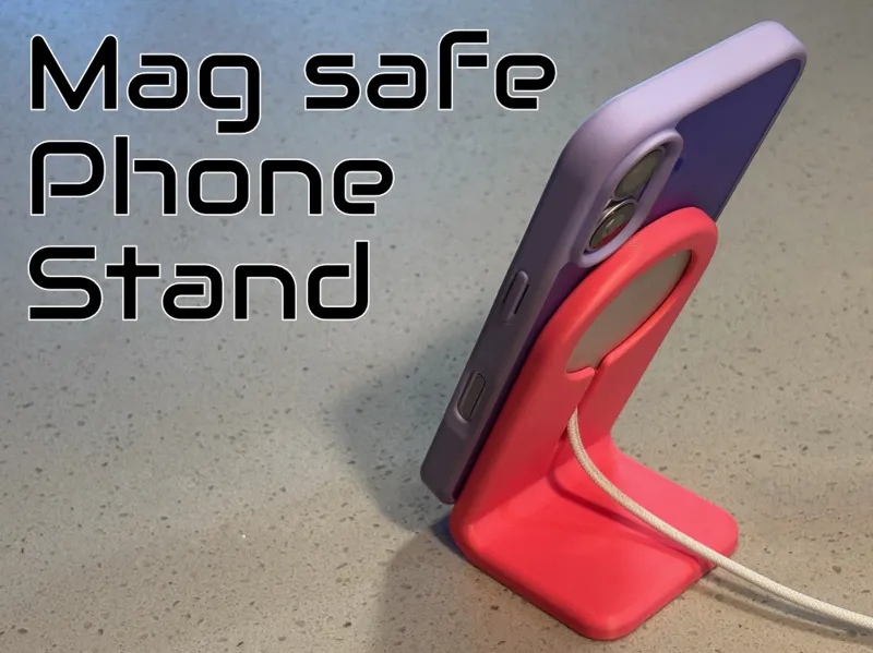 Mag Safe Phone Stand