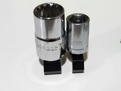 3/8 clip for modular socket rack socketfinity