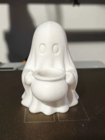 Adorno temático: Cute Ghost – Halloween Decoration — vista de referencia 3