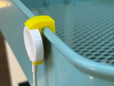 hook for Apple Watch charger