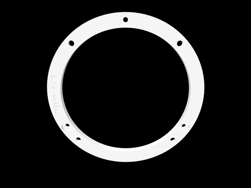 ADATTATORE MIDWOOFER 140mm MAZDA MX5