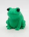 0.12mm layer, 3 walls, 10% infill in parts