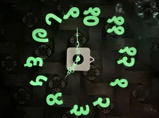 Marathi Numbers 0 To 9