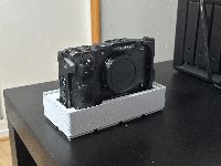 0.6mm nozzle, 0.3mm layer, 2 walls, 10% infill
