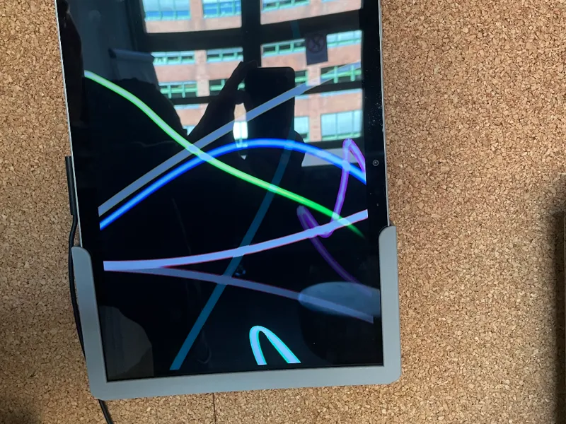 Surface Book 3 15" Wandhalterung