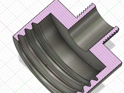 MTW GEN12 Tracer Adapter