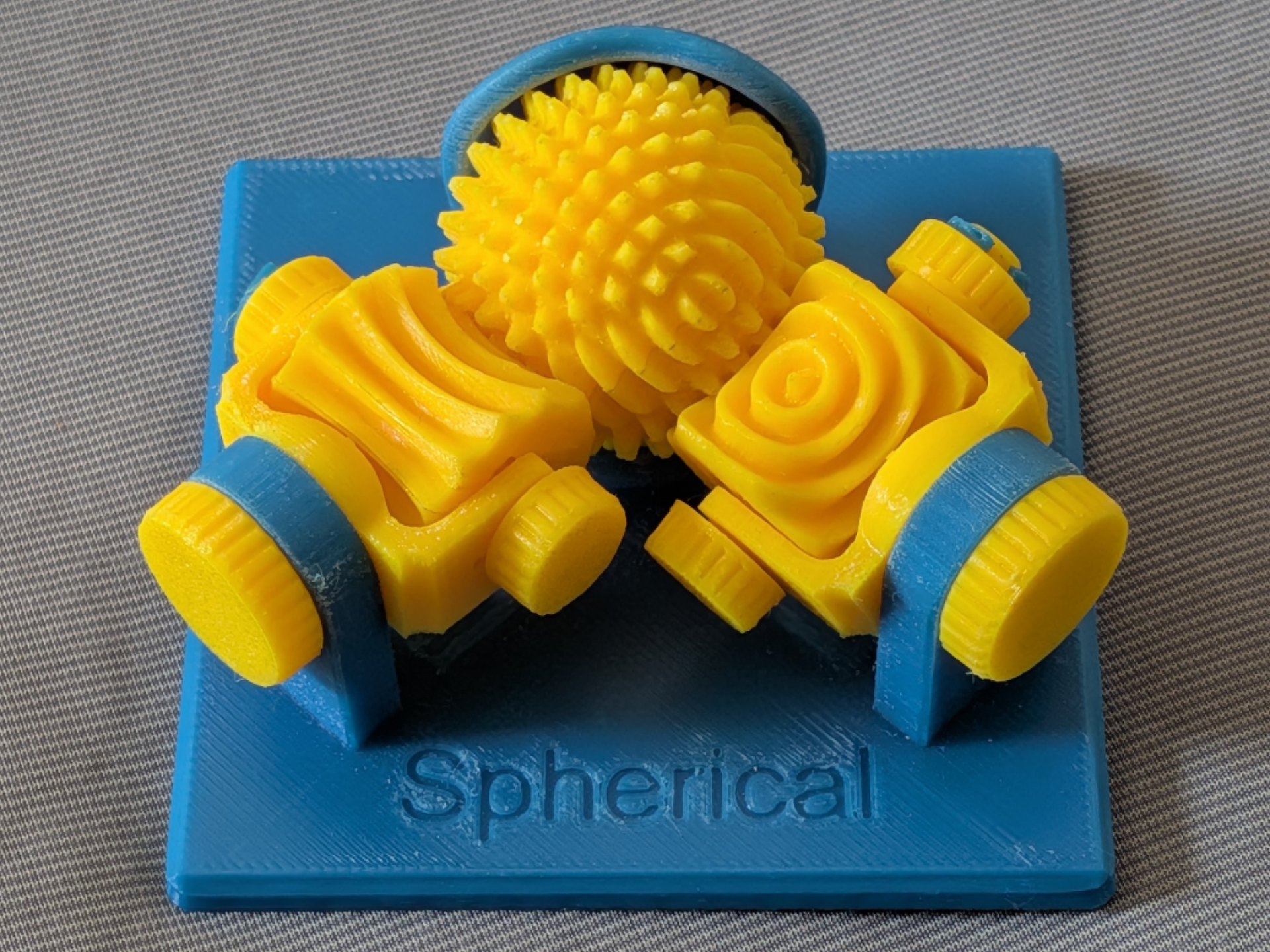 Spherical Gear - Educational Model