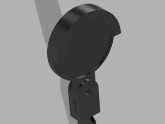 LaView F1 Camera Wall Mount 