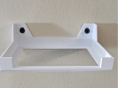 Funko-Pop wall mount for plastic protective case