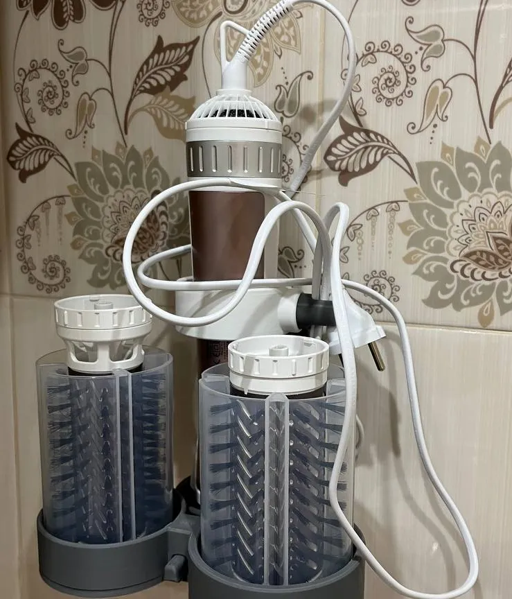 Rowenta CF 9540 hair dryer wall mount