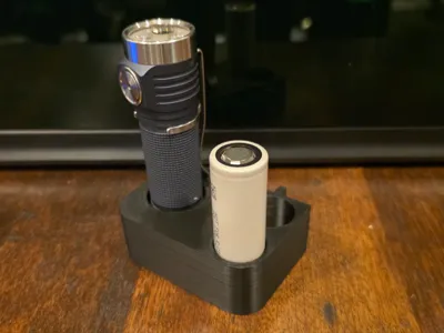 JLHAWAII and 2 21700 Battery Holder