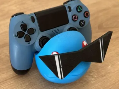 Squirtle Controller Stand