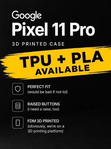 Caja o estuche: Google Pixel 11 Pro Case - Slim, with Lens Guard — vista de referencia 2
