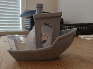Tape Dispenser 3DBenchy