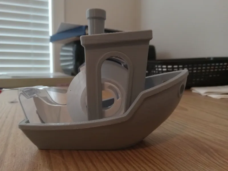 Tape Dispenser 3DBenchy