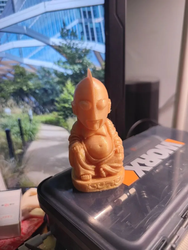 Ultraman Buddha 佛祖奥特曼（弥勒佛版）