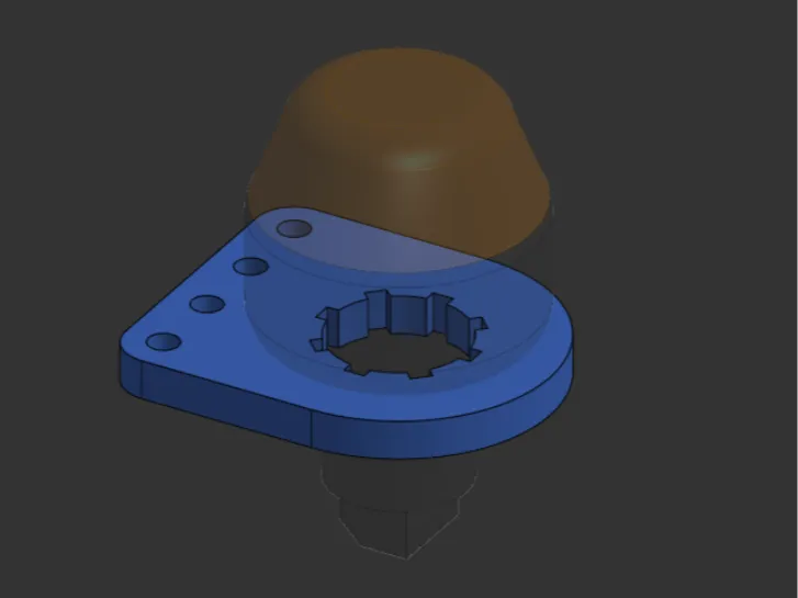 FRC RSL Mount