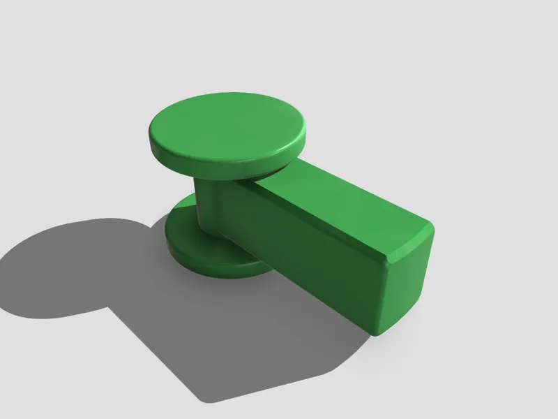 Smartpike's Print-in-place Fidget Spinner