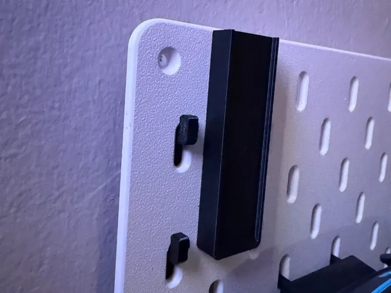 IKEA SKÅDIS Wall Mount For 3M Command Strips