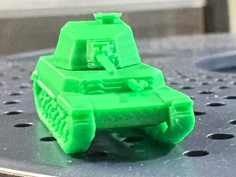 Chi-Ri Tank