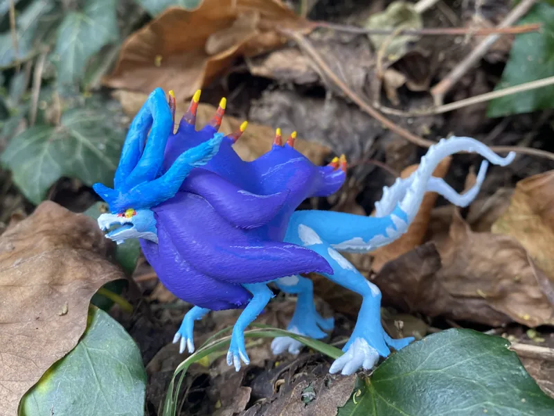 Walking Wake No.1009 (Pokemon)
