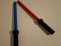 Mini sabres laser — photo 1