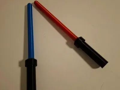 Mini sabres laser