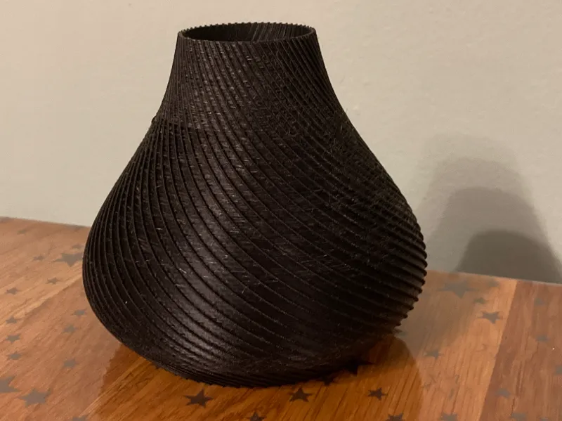 Vulkan Vase 